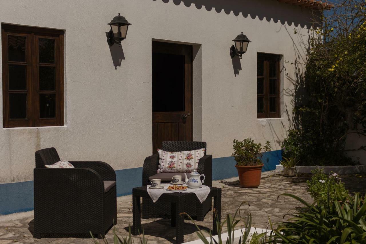Serra do Bouro Casa Rustica 빌라 외부 사진