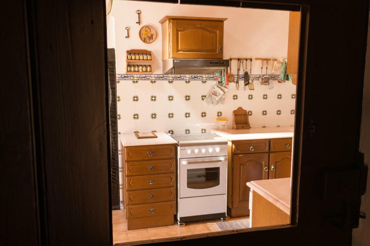 Serra do Bouro Casa Rustica 빌라 외부 사진